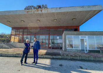 Близо 1 млн. лв. ще струва ремонтът на автогарата в Бяла