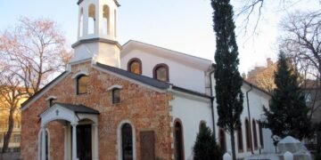 Отбелязват със Света литургия храмовия празник на Арменската църква “Св. Саркис” във Варна