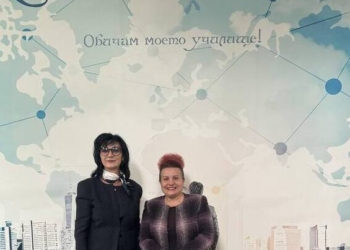За Конституцията и разделението на властите изнесе лекция съдия от Административен съд – Варна