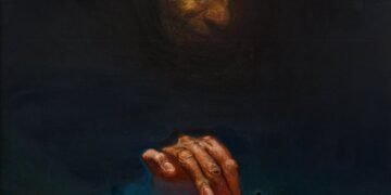 “Ноктюрно” събира в една колекция произведенията на Боян Янев в Галерия 12 в Областна администрация – Варна