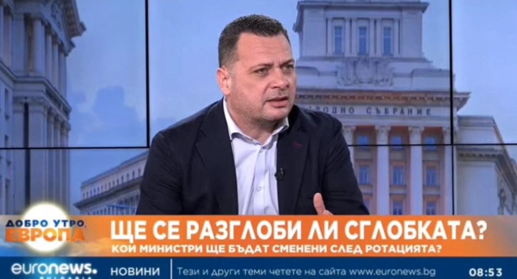 Ченчев: Решението за  Шенген блокира  97% от икономиката ни