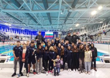 ПСК „Черно море” се готви за държавния шампионат и „Мултинейшън”