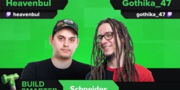 Шнайдер Електрик обявява първото в България състезание по изграждане на фабрика във видео игра