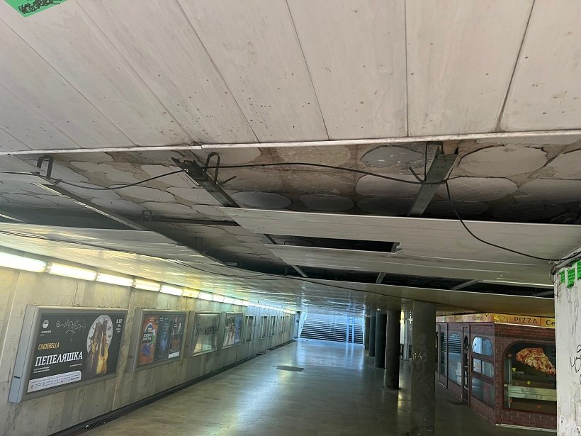 Благомир Коцев: Община Варна трябва да се погрижи за подлезите!