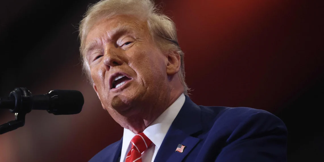 Тръмп: Изборната победа на Харис ще въвлече света в трета световна война с използване на ядрени оръжия