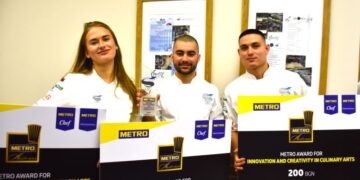 Шарена палитра от кулинарни иновации представиха студентите от Институт по кулинарни изкуства към ВУМ – Варна (СНИМКИ)