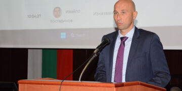Диан Иванов: Конфликт на интереси при с встъпването ми в длъжност не е възникнал!