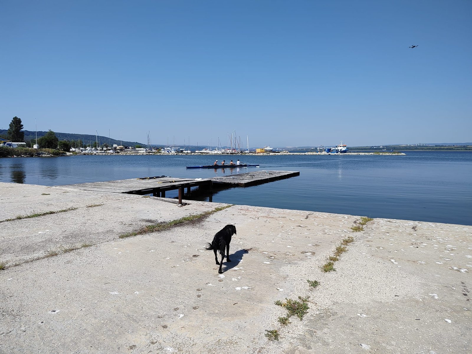 Община Варна ще инвестира 100 000 лв. в ремонт на гребната база