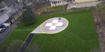 Министър Георги Гвоздейков ще връчи документите за регистрация на болничното вертолетно летище в УМБАЛ „Света Анна“