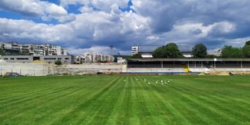 ФК Спартак Варна ще проведе първата тренировка от предсезонната подготовка