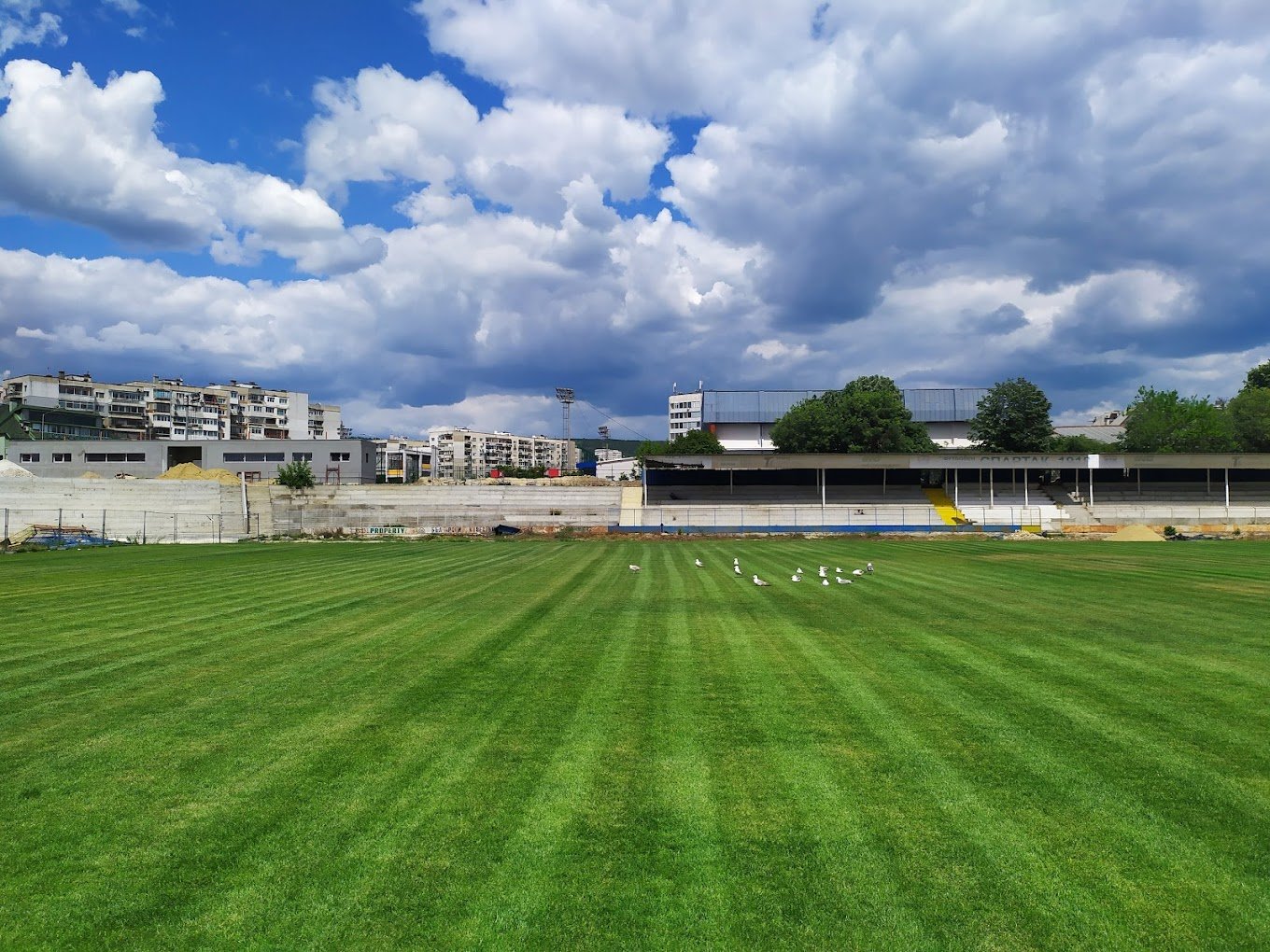 ФК Спартак Варна ще проведе първата тренировка от предсезонната подготовка