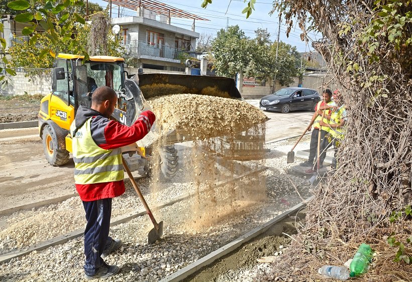 До края на юни ще бъде направена рехабилитацията на най-критичните участъци от уличната мрежа във Варна