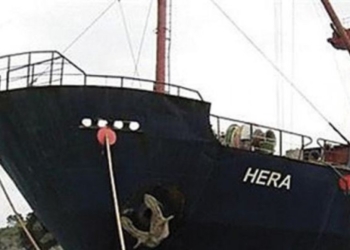 Делото за потъването на кораба "Хера" започна по същество