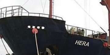 Делото за потъването на кораба "Хера" започна по същество