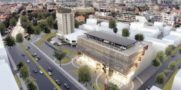 Допитват се до варненци за мястото на новата сграда на библиотеката