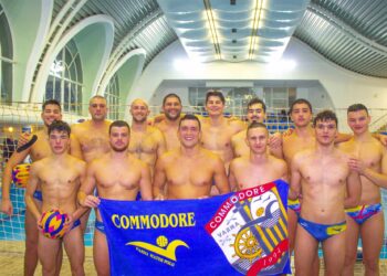 „Комодор” стартира ударно участието си във ватерполния елит