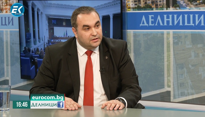 Валери Митов, БСП: Сглобката прави всичко набързо и накрая излиза недомислено и незаконно