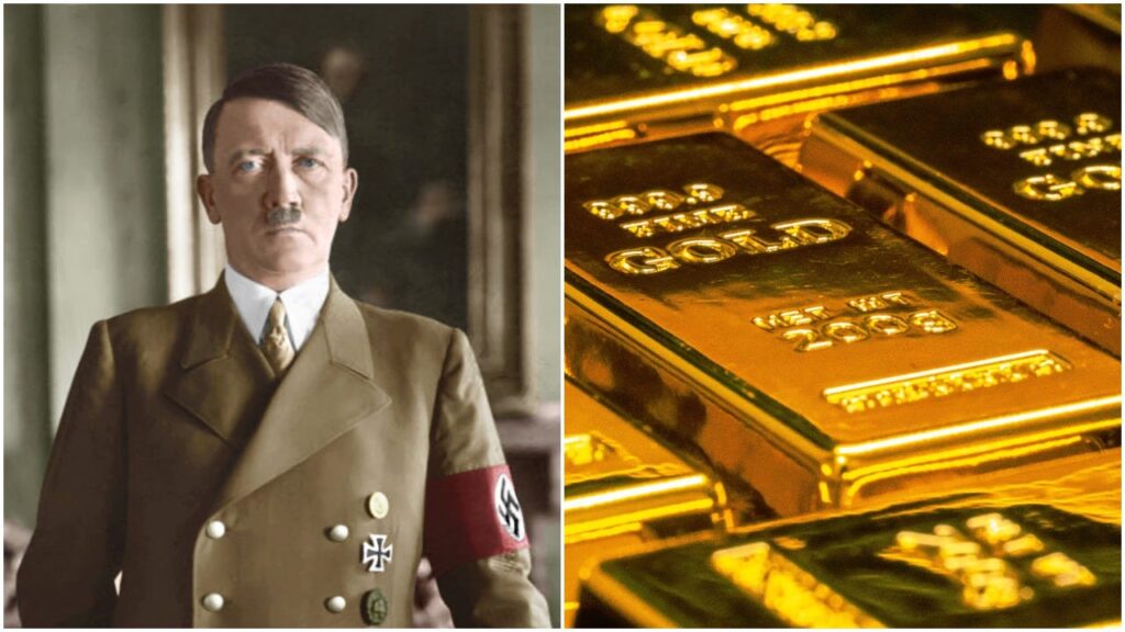 „Катакомби“ пазят 500 000 златни кюлчета