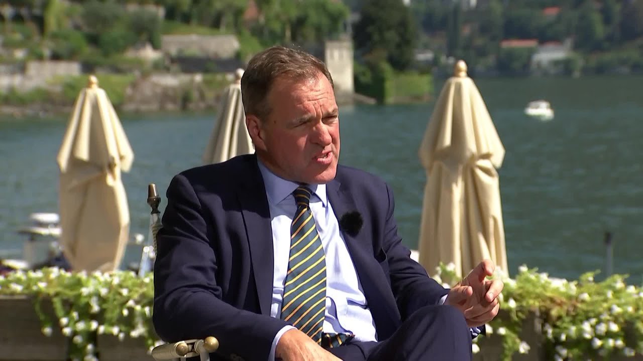 Британският историк Нийл Фъргюсън: Владимир Путин си постави за задача да възстанови цялата Руска империя