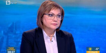 Корнелия Нинова: Радев да не ходи на клетвата на новите конституционни съдии и да я блокира