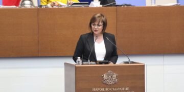 Нинова към министър Богданов: Закривате ДКК и престъпленията на ГЕРБ за милионите, хвърлени в язовирите и водопровода в Перник, са заметени