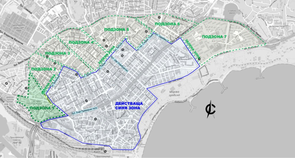Коцев: "Зелената зона" във Варна може да заработи най-рано в края на годината