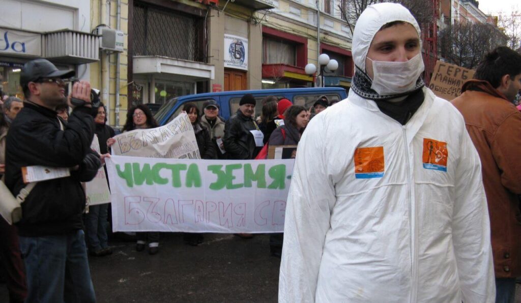 Анти ГМО призив и екологично чисти зеленчуци ще връчат еколози на областния управител на Варна