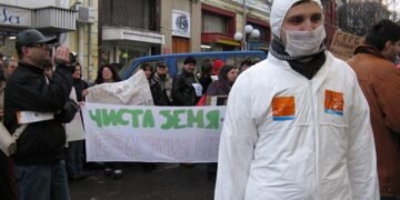 Анти ГМО призив и екологично чисти зеленчуци ще връчат еколози на областния управител на Варна