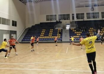 Хандбалният шампион „Шумен 61” започна ударно новата година