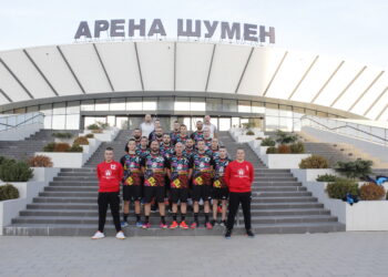 Никола Карастоянов, треньор на „Шумен 61”: И в домакинството с „Левски” ще заложа на младите