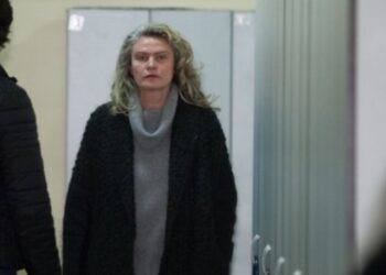 Разпитват жената на Божков в Национална полиция