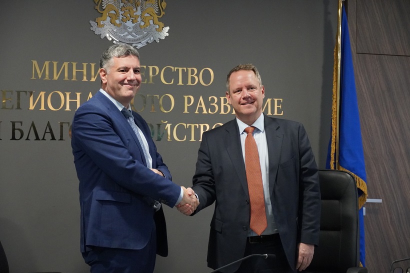 Световната банка ще предостави консултантска подкрепа за изпълнение на интегрираните регионални инвестиции в страната