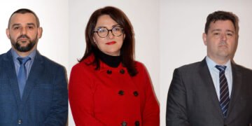 Трима нови заместник-кметове влизат в екипа на Благомир Коцев