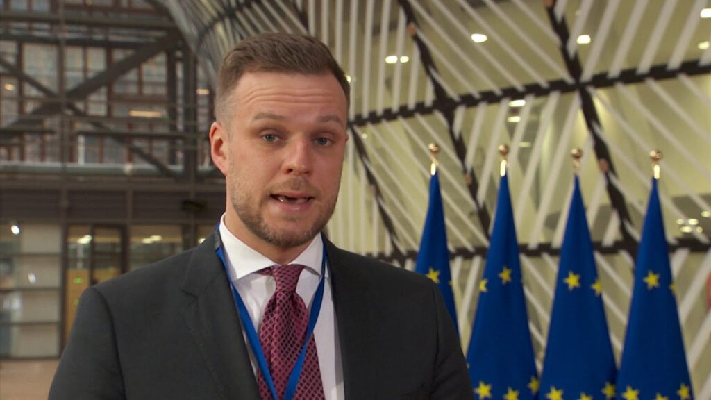 Външният министър на Литва: Ако Украйна не победи, би било лошо за Европа