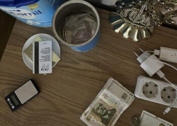 Съдът във Варна остави в ареста Християн, обвинен в разпространение на дрога в Силистра