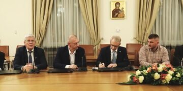 Николай Денков: Всички въпроси, поставени от земеделците, са отразени в подписаното днес споразумение (ВИДЕО)