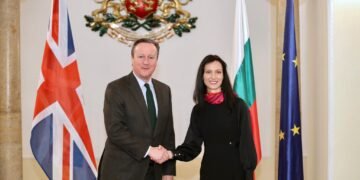 Мария Габриел: България и Обединеното кралство са стратегически партньори за сигурност, развитие и иновации