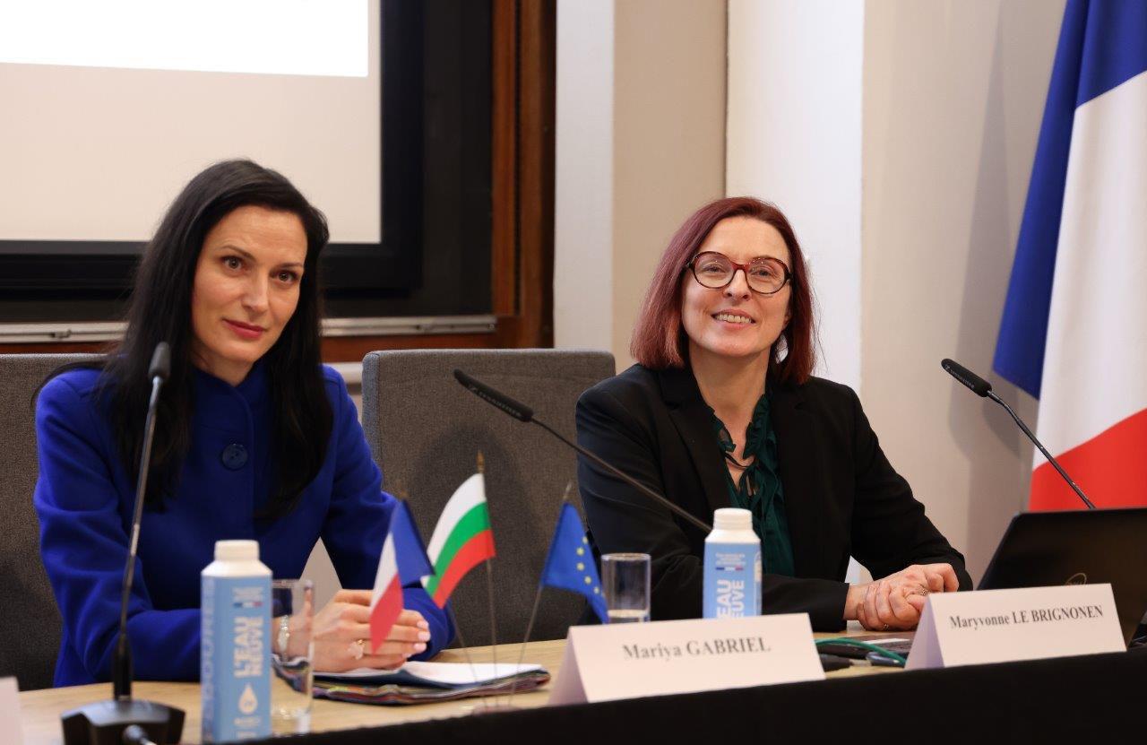 Мария Габриел: Силата и конкурентоспособността на Европа се основават на нейните таланти