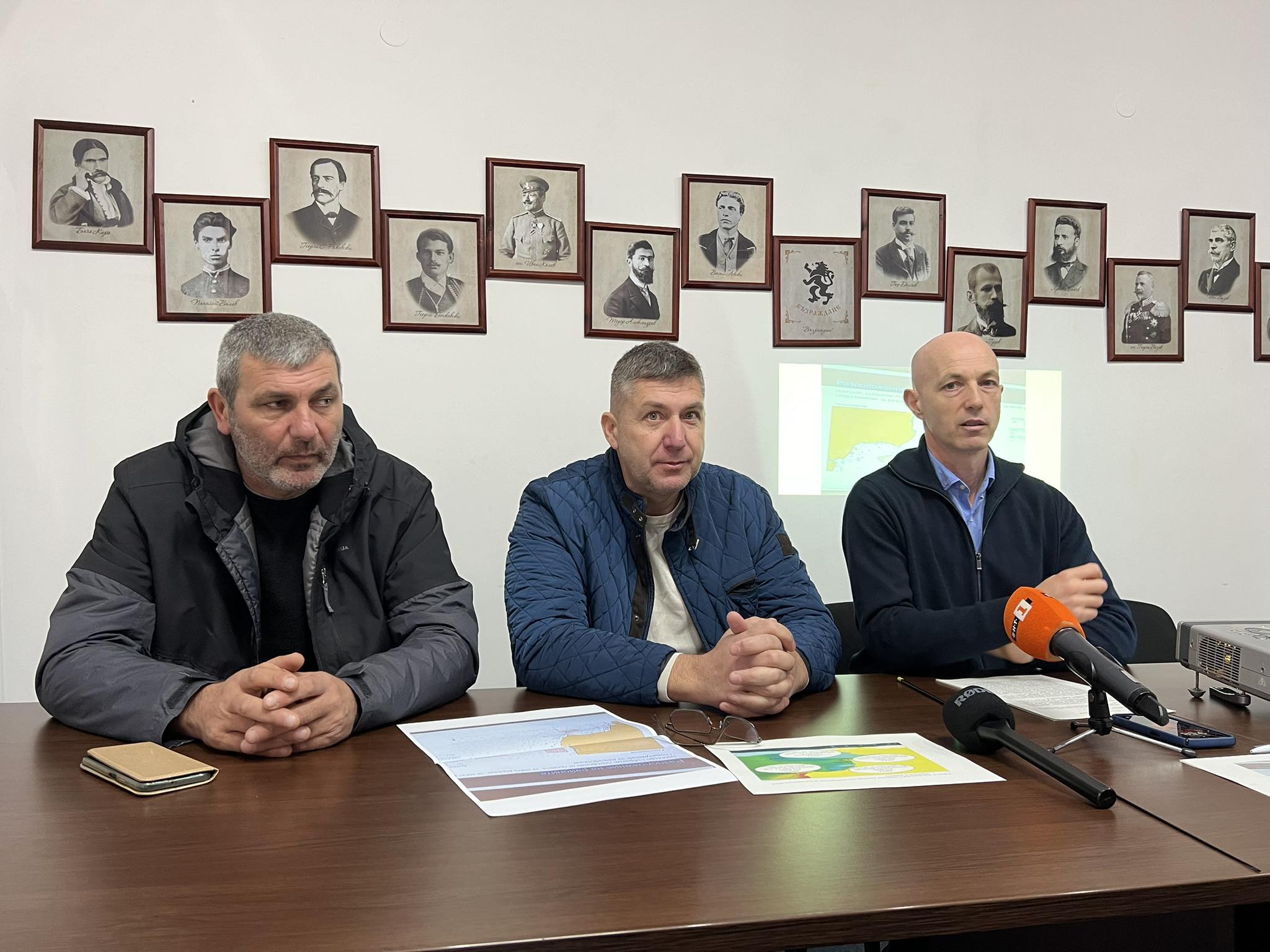 Рибарите са готови на протест ако не се оттегли законопроектът за перките в Черно море