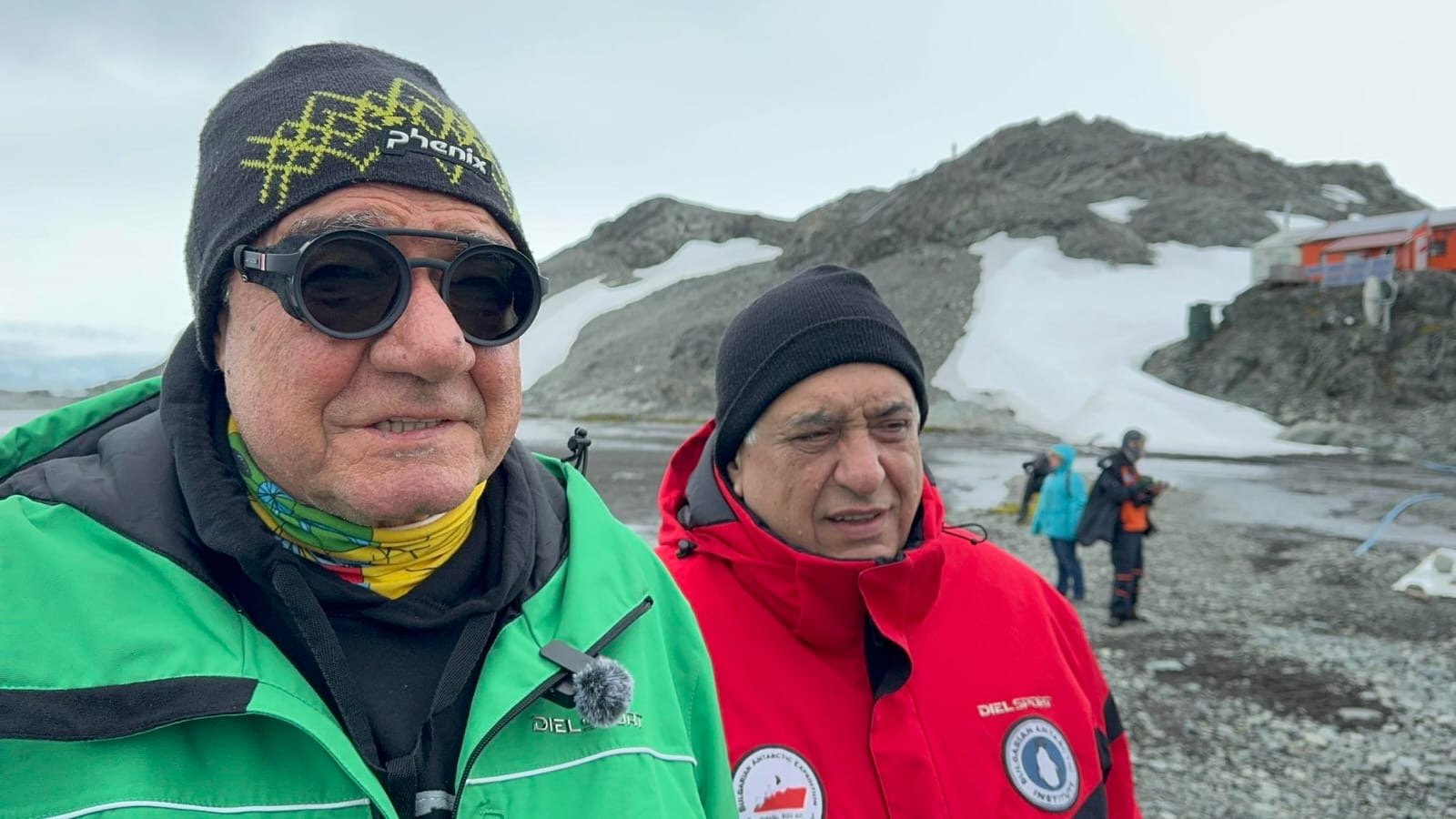 Проф. Христо Пимпирев: Мисията на о. Ливингстън е изпълнена и доказахме, че сме уважавана полярна нация (СНИМКИ)