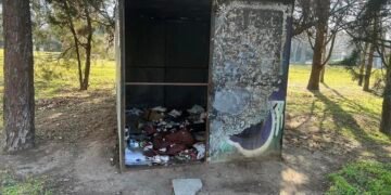 След репортаж на СайтЪТ: Премахнаха изоставени бараки в Морската градина на Варна