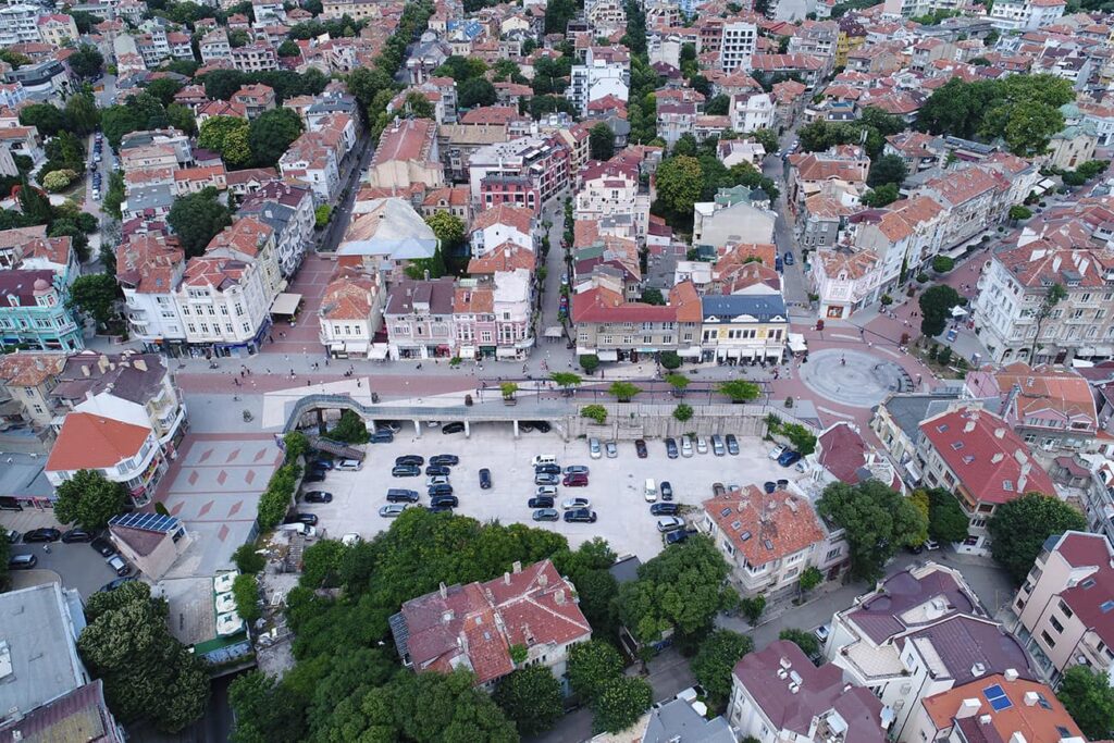 Община Варна придоби терена на Дупката