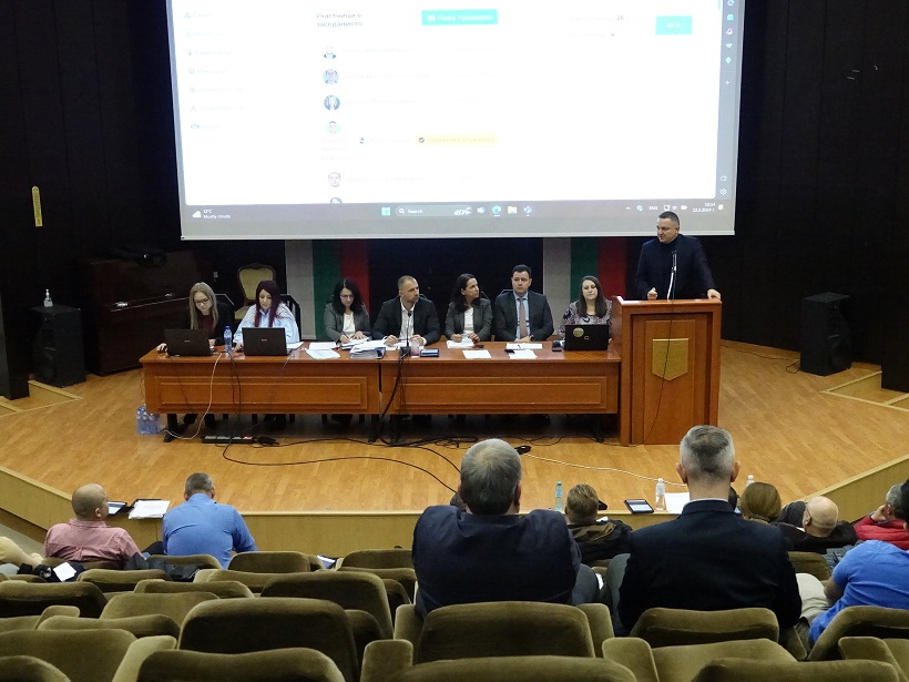 Финансовата комисия към ОбС - Варна одобри отпускането на 200 хил. лева за проект за Мултифункционален комплекс в „Св. св. Константин и Елена“