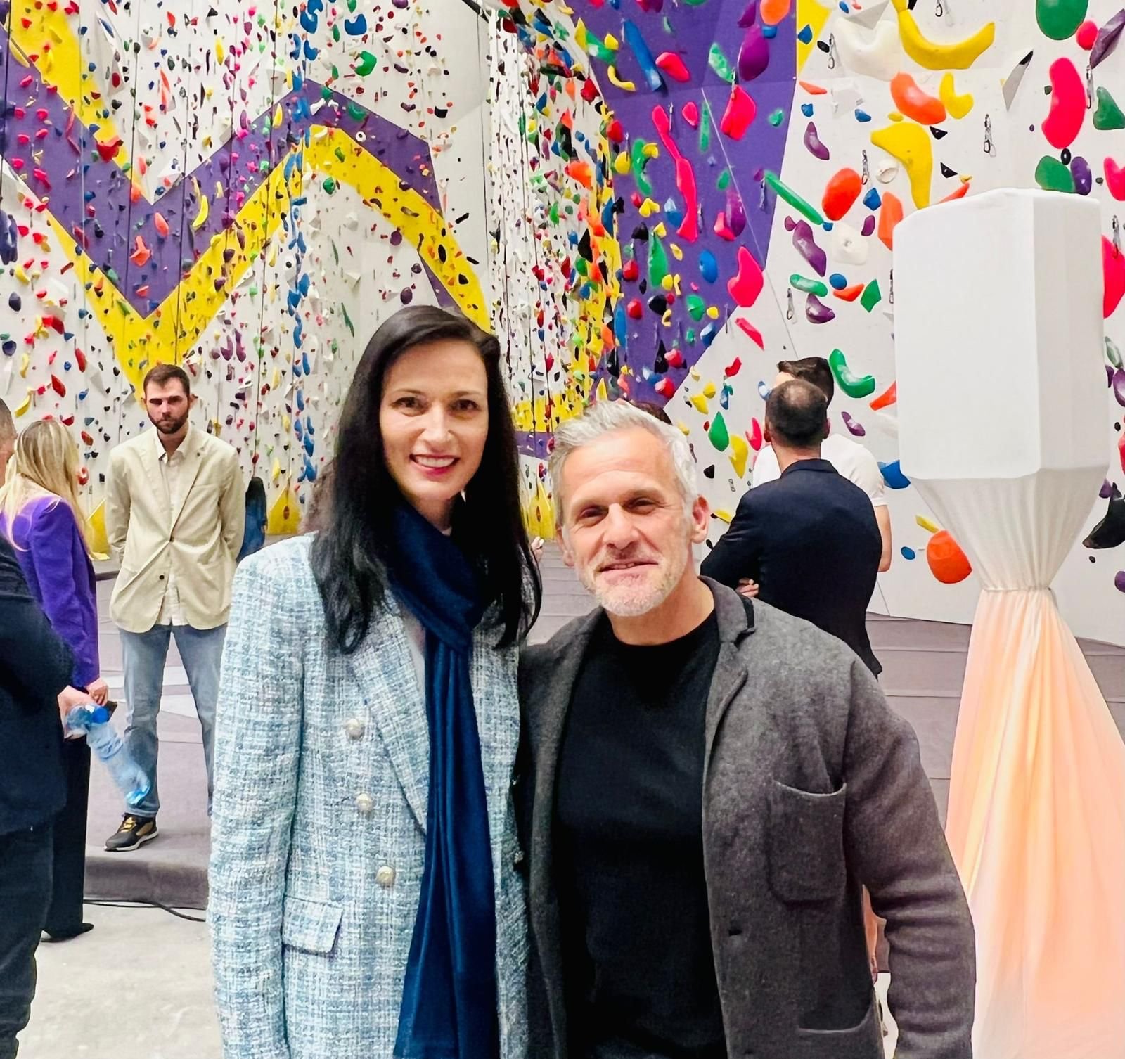 Мария Габриел: Талантът на българските спортисти е сила и вдъхновение