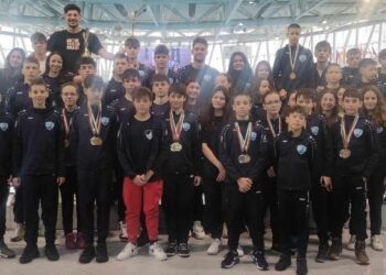 ПСК „Черно море” спечели отборен трофей на Sharks Cup в Бургас