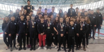 ПСК „Черно море” спечели отборен трофей на Sharks Cup в Бургас