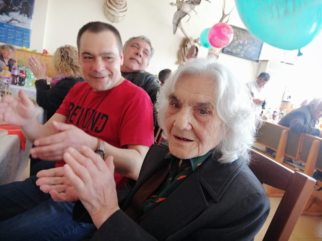 Столетничката баба Маринка от Добрич ще празнува рождения си ден на 14 февруари