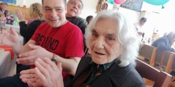 Столетничката баба Маринка от Добрич ще празнува рождения си ден на 14 февруари