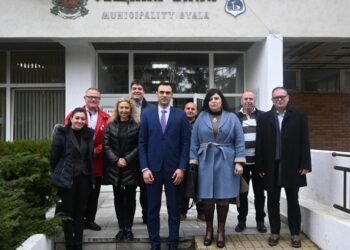 Туристическо влакче е сред новите атракции в община Бяла