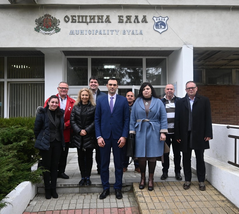 Туристическо влакче е сред новите атракции в община Бяла